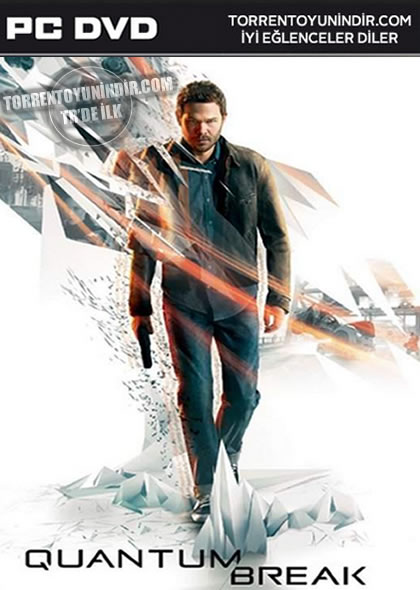 Quantum Break COMPLETE İndir kapak görseli