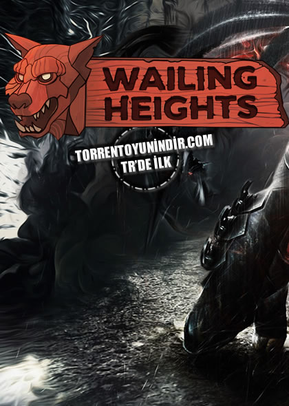 Wailing Heights İndir kapak görseli