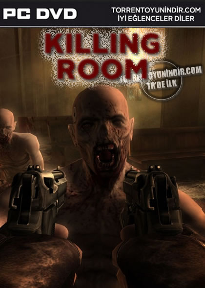 Killing Room İndir kapak görseli