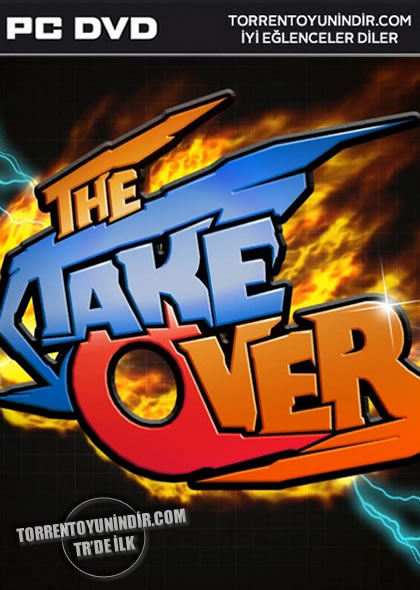The TakeOver İndir kapak görseli