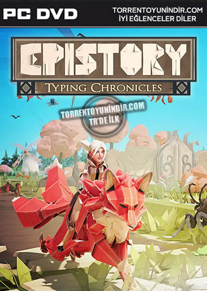 Epistory – Typing Chronicles İndir kapak görseli