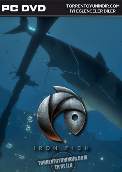 Iron Fish İndir kapak görseli