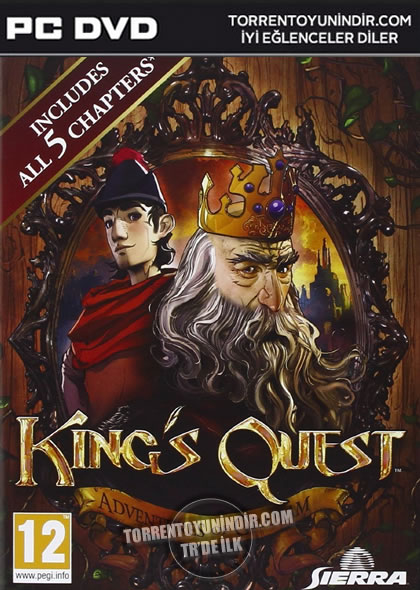 King’s Quest – Chapter 5: The Good Knight İndir kapak görseli