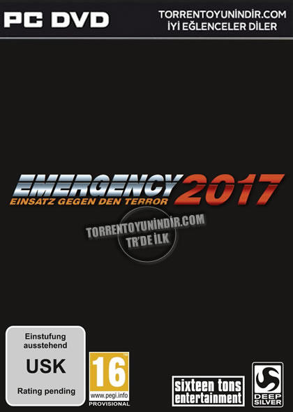 Emergency 2017 İndir kapak görseli
