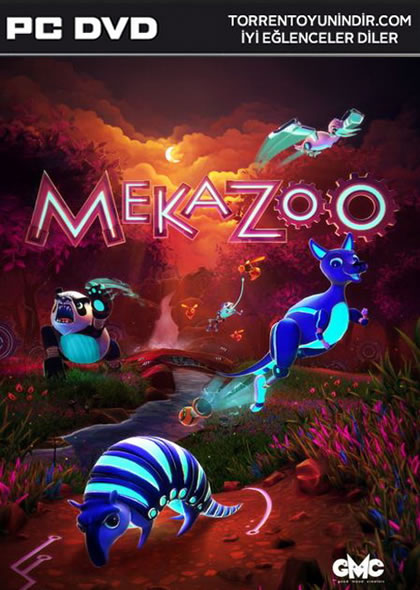 Mekazoo İndir kapak görseli