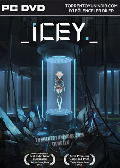 ICEY İndir kapak görseli