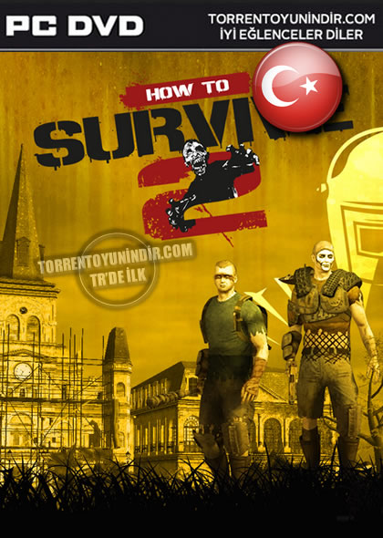 How To Survive 2 – Dead Dynamite İndir kapak görseli