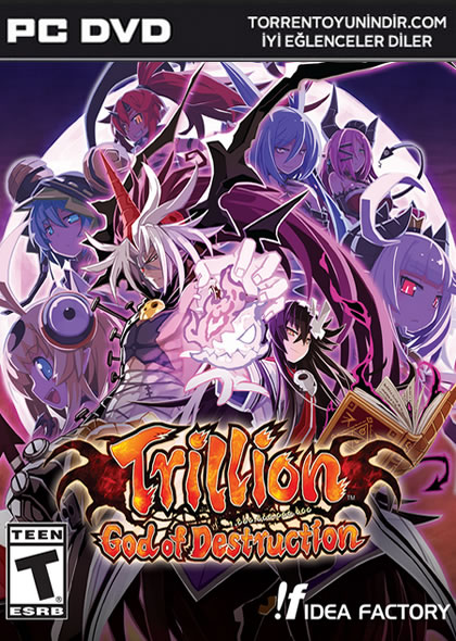 Trillion: God of Destruction İndir kapak görseli