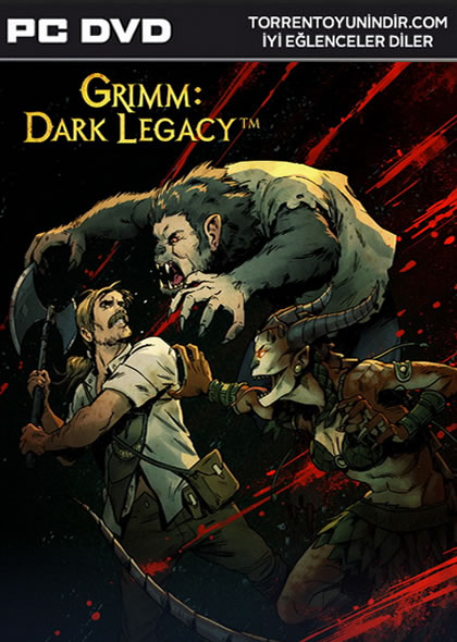 Grimm: Dark Legacy İndir kapak görseli