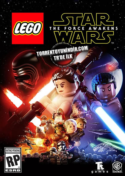 LEGO STAR WARS The Force Awakens İndir kapak görseli