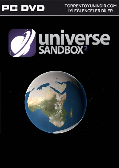 Universe Sandbox ² İndir kapak görseli