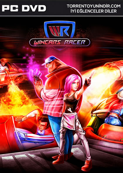 Wincars Racer İndir kapak görseli