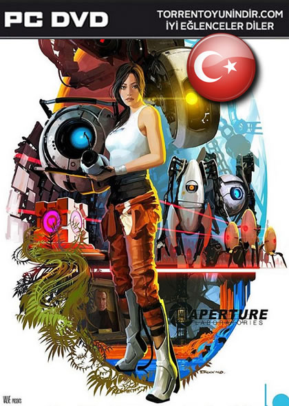 Portal Dulogy (1 & 2) İndir kapak görseli