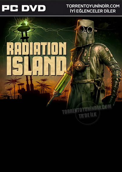 Radiation Island İndir kapak görseli
