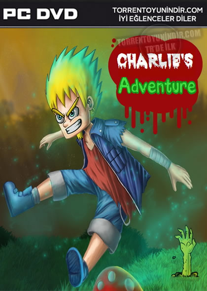 Charlie’s Adventure İndir kapak görseli