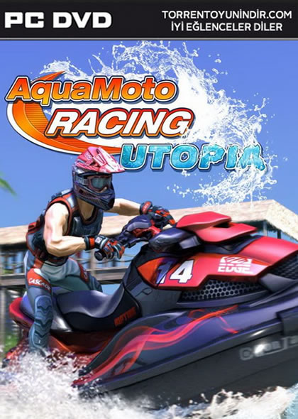 Aqua Moto Racing Utopia İndir kapak görseli
