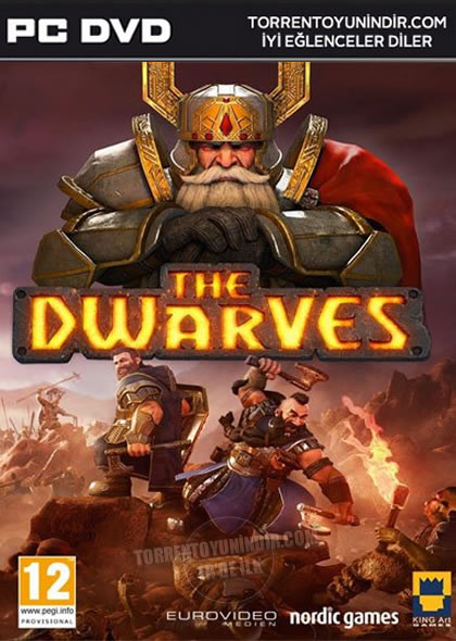 The Dwarves İndir kapak görseli