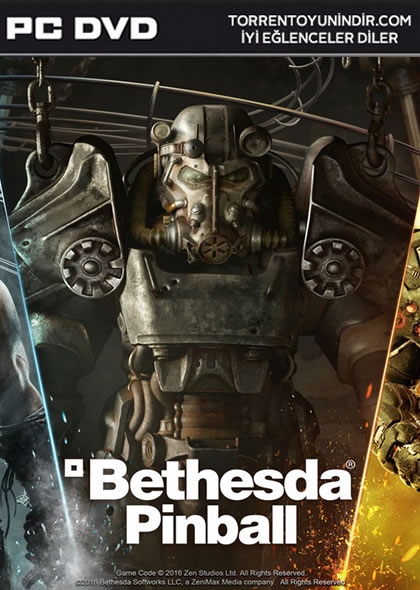 Pinball FX2 – Bethesda Pinball İndir kapak görseli