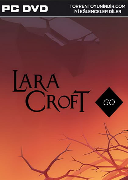 Lara Croft GO İndir kapak görseli