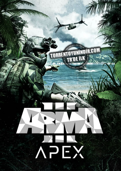 Arma 3 Apex İndir kapak görseli