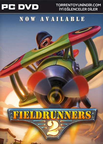 Fieldrunners 2 İndir kapak görseli