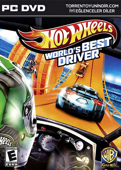 Hot Wheels™ World’s Best Driver™ İndir kapak görseli
