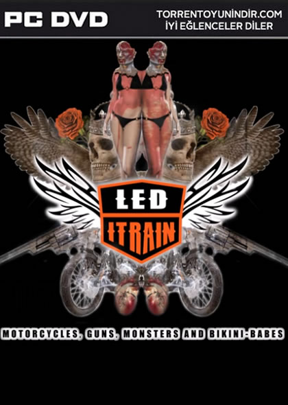 Led It Rain İndir kapak görseli