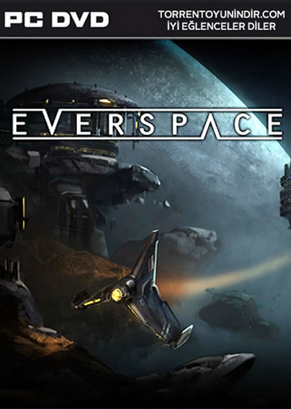 EVERSPACE İndir kapak görseli