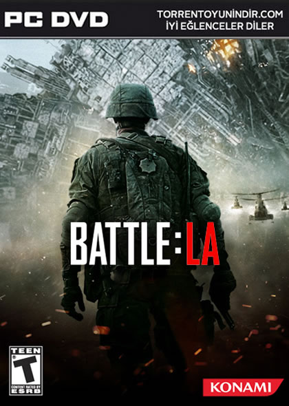 Battle: Los Angeles İndir kapak görseli