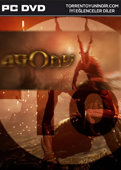 Agony İndir kapak görseli