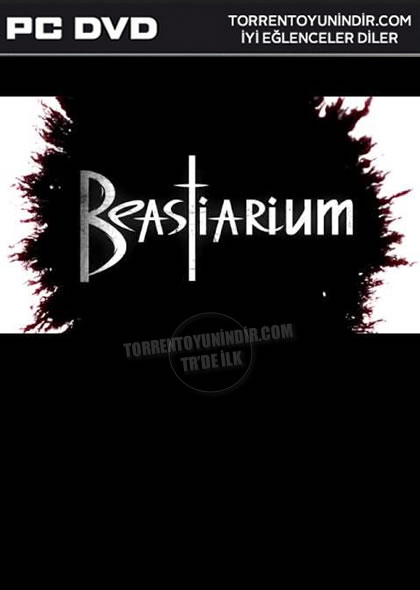 Beastiarium İndir kapak görseli