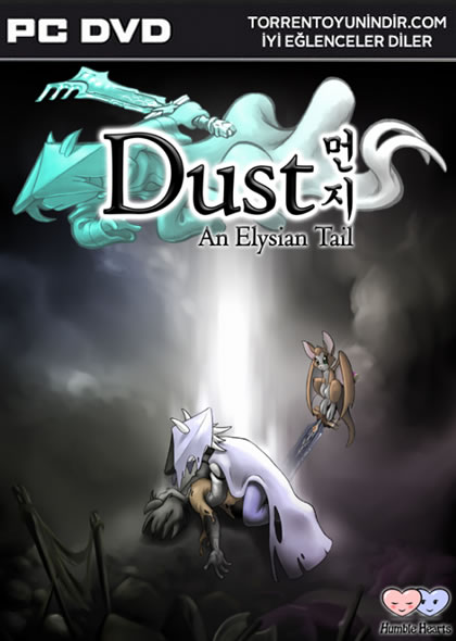 Dust: An Elysian Tail İndir kapak görseli