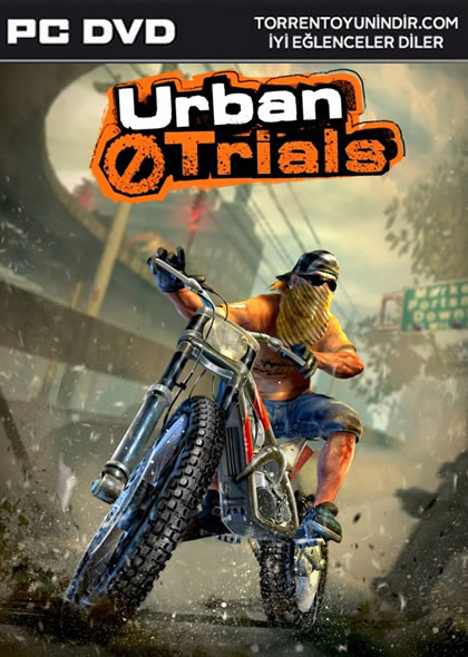 Urban Trial Freestyle İndir kapak görseli