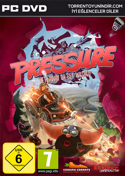Pressure İndir kapak görseli
