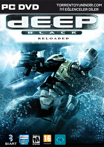 Deep Black: Reloaded İndir kapak görseli