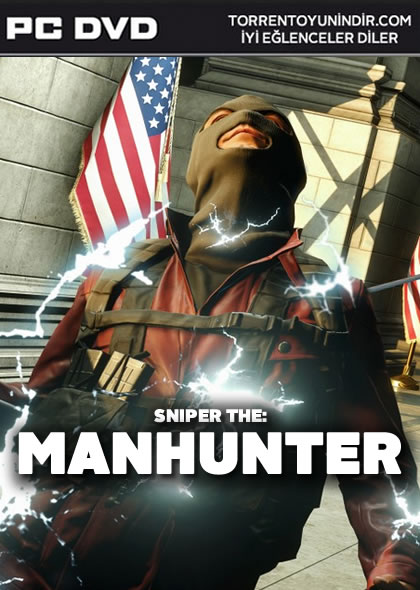 Manhunter İndir kapak görseli