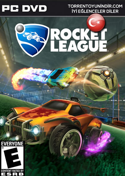 Rocket League® – Vulcan İndir kapak görseli