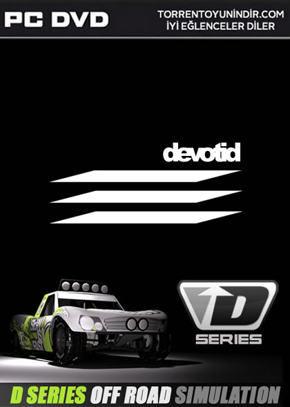 D Series OFF ROAD Driving Simulation İndir kapak görseli