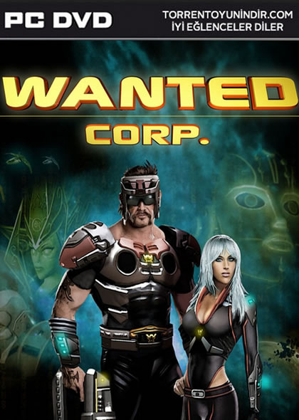 Wanted Corp. İndir kapak görseli