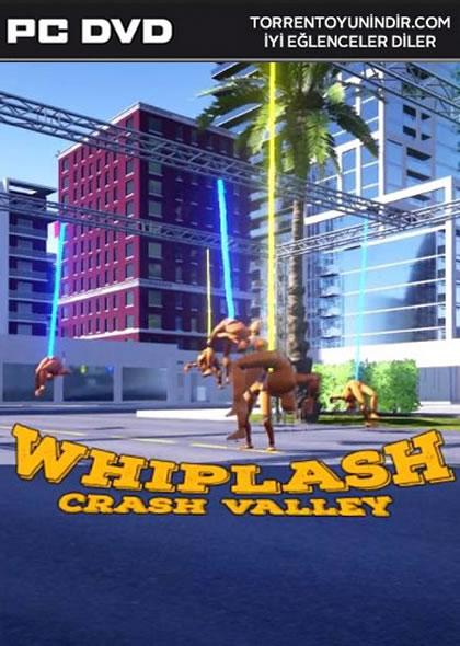 Whiplash – Crash Valley İndir kapak görseli