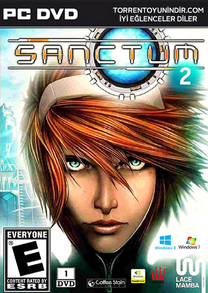 Sanctum 2 İndir kapak görseli