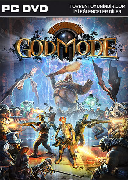 God Mode İndir kapak görseli