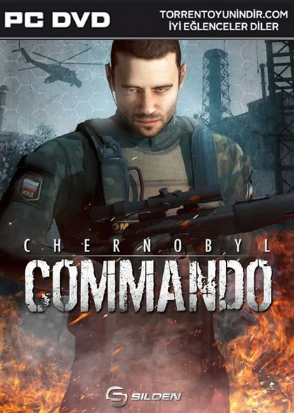 Chernobyl Commando İndir kapak görseli
