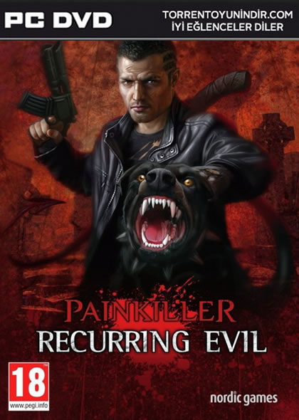 Painkiller: Recurring Evil İndir kapak görseli