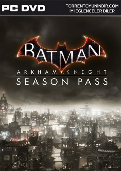 Batman Arkham Knight Complete Edition İndir kapak görseli