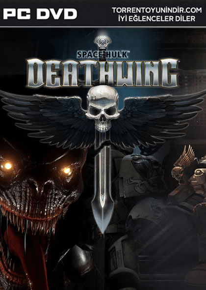 Space Hulk Deathwing İndir kapak görseli