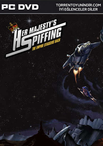 Her Majesty’s SPIFFING İndir kapak görseli
