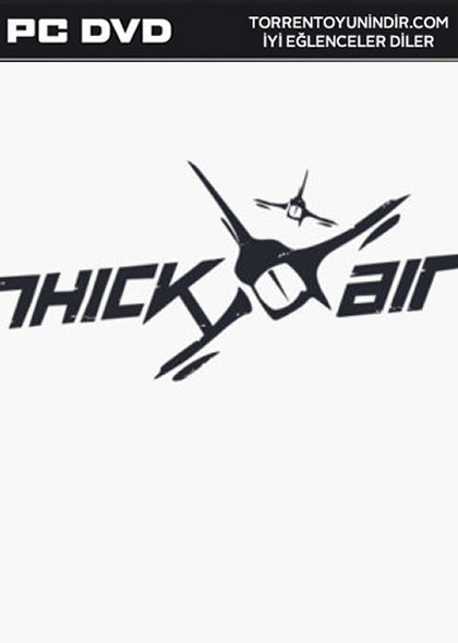 Thick Air İndir kapak görseli