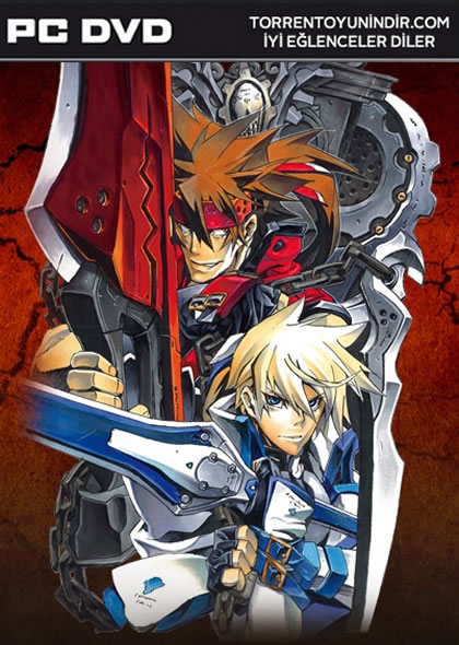 GUILTY GEAR Xrd -REVELATOR- İndir kapak görseli