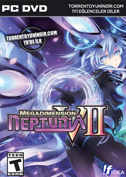 Megadimension Neptunia VII İndir kapak görseli